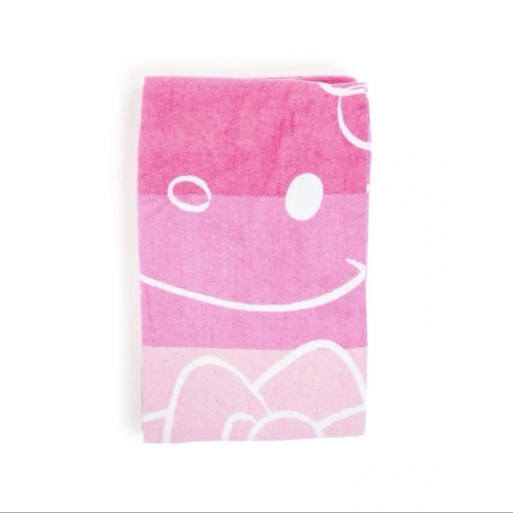 Hello Kitty Kids Beach Towel ~NEW~